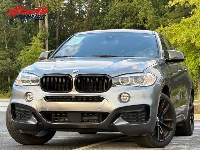 2018 BMW X6 xDrive35i