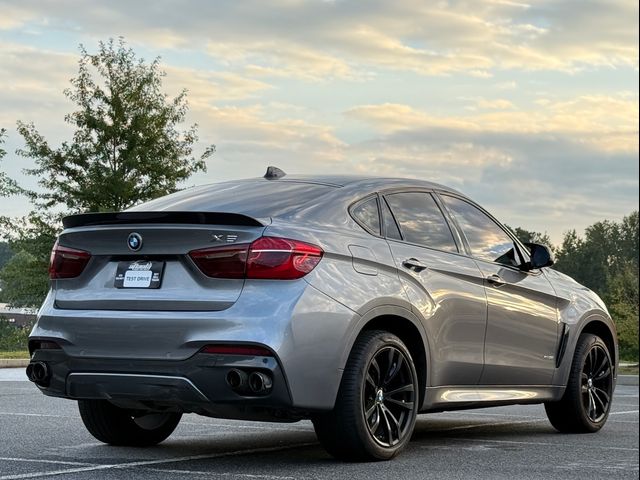 2018 BMW X6 xDrive35i