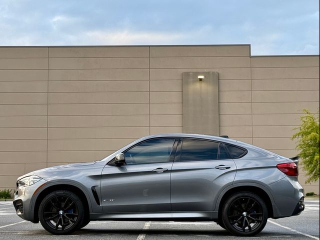 2018 BMW X6 xDrive35i