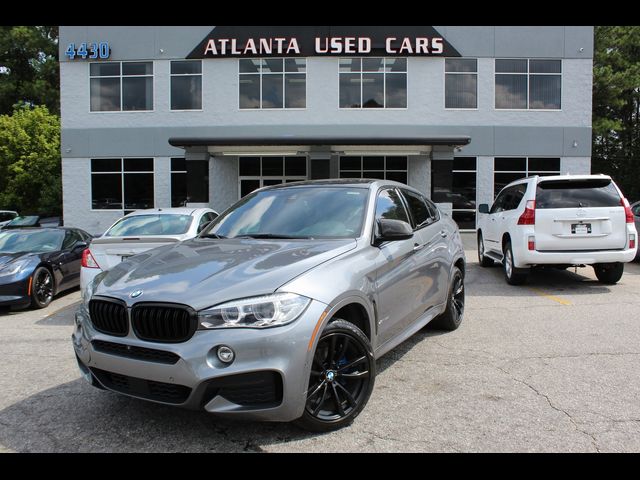 2018 BMW X6 xDrive35i