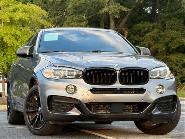 2018 BMW X6 xDrive35i