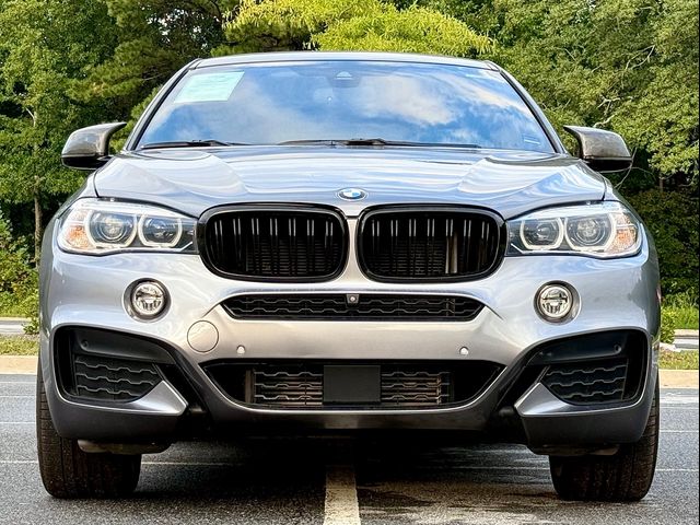 2018 BMW X6 xDrive35i