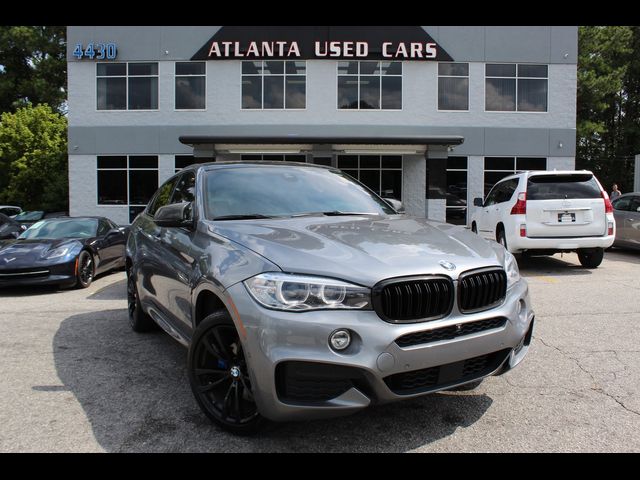 2018 BMW X6 xDrive35i