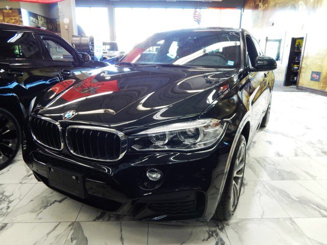 Used 2019 BMW X6 M Base For Sale in Linden, NJ | Capital One