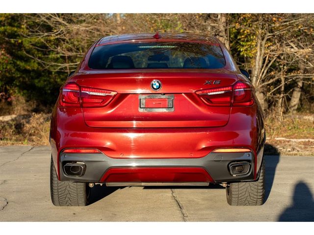 2018 BMW X6 xDrive35i