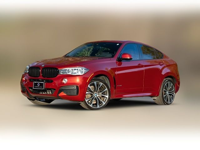 2018 BMW X6 xDrive35i