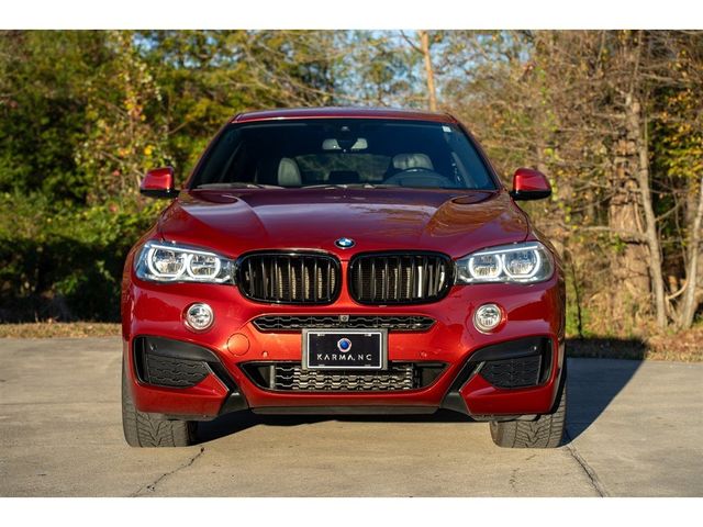 2018 BMW X6 xDrive35i