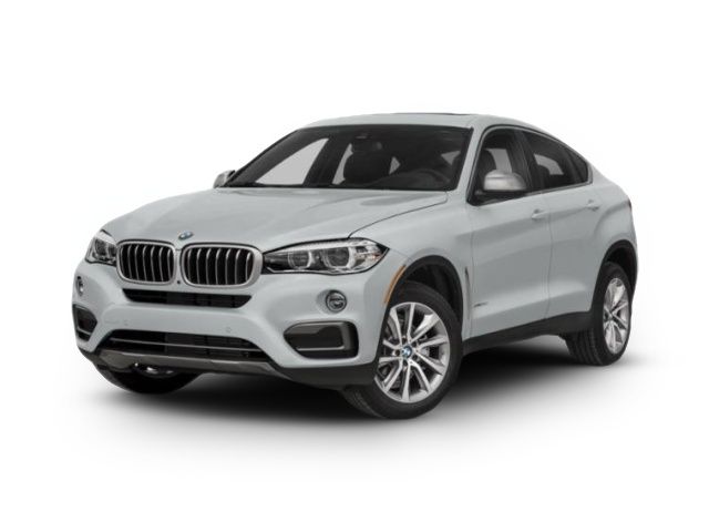 2018 BMW X6 xDrive35i