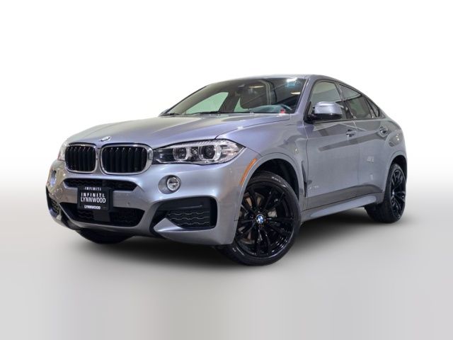 2018 BMW X6 xDrive35i