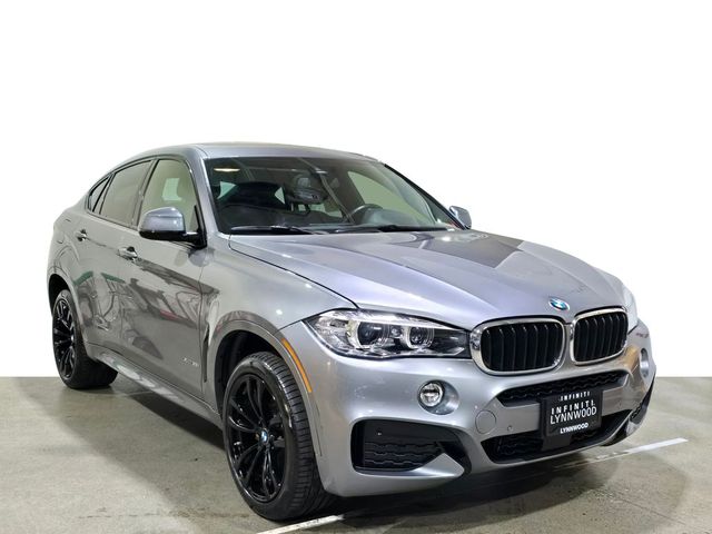 2018 BMW X6 xDrive35i