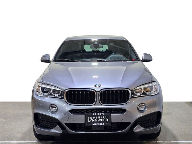2018 BMW X6 xDrive35i