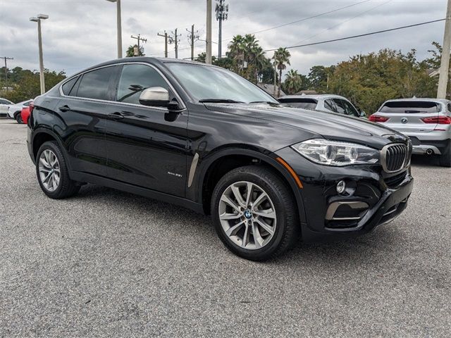 2018 BMW X6 xDrive35i