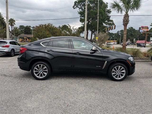 2018 BMW X6 xDrive35i