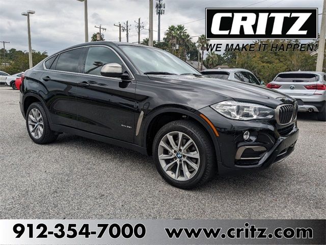 2018 BMW X6 xDrive35i