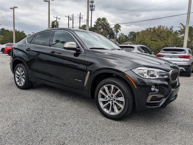 2018 BMW X6 xDrive35i