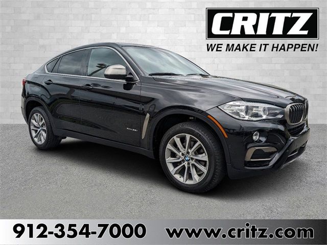 2018 BMW X6 xDrive35i