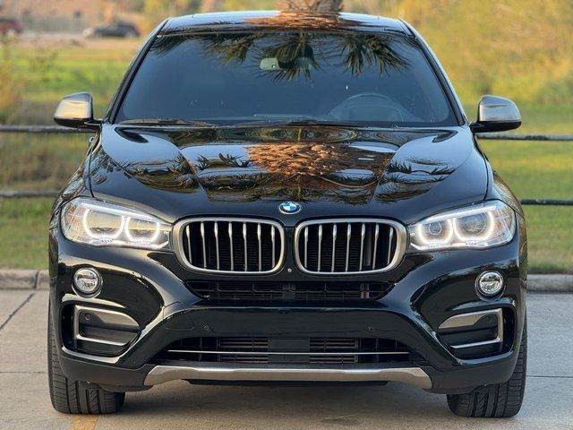 2018 BMW X6 xDrive35i