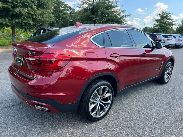 2018 BMW X6 xDrive35i