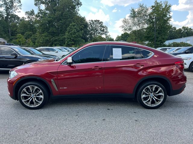 2018 BMW X6 xDrive35i