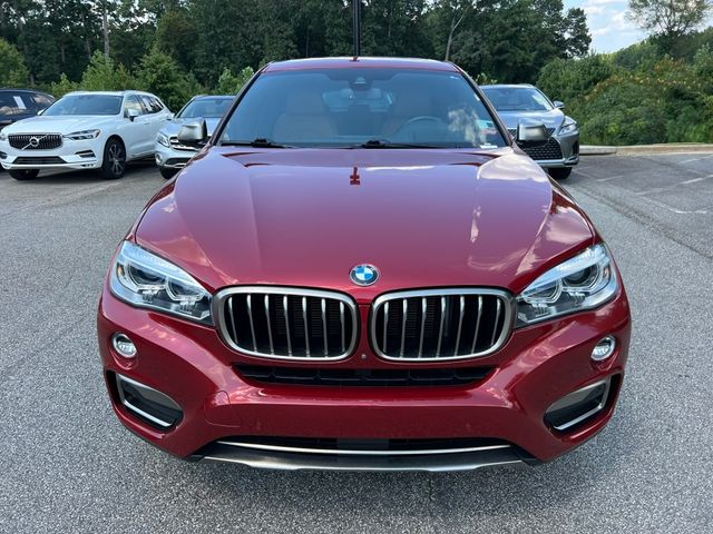 2018 BMW X6 xDrive35i