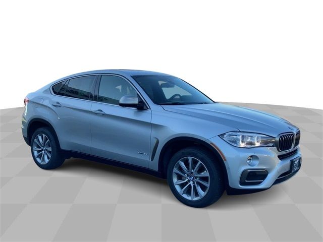 2018 BMW X6 xDrive35i