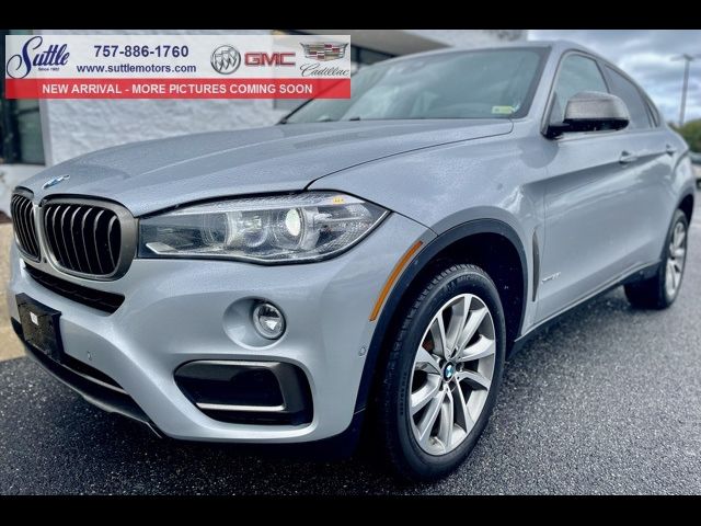 2018 BMW X6 xDrive35i