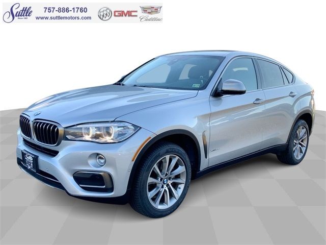 2018 BMW X6 xDrive35i