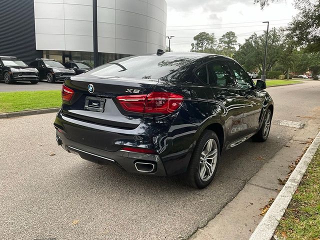 2018 BMW X6 xDrive35i