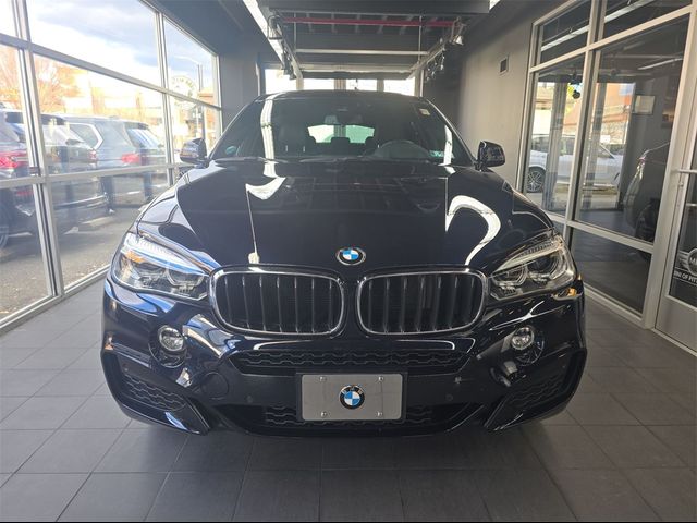 2018 BMW X6 xDrive35i