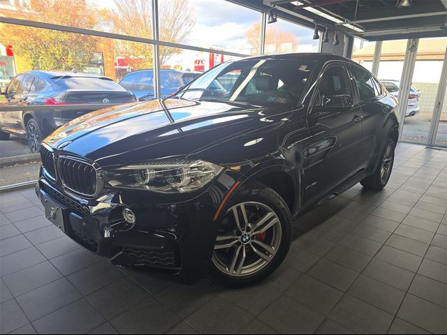 2018 BMW X6 xDrive35i