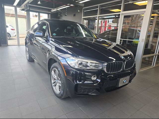 2018 BMW X6 xDrive35i