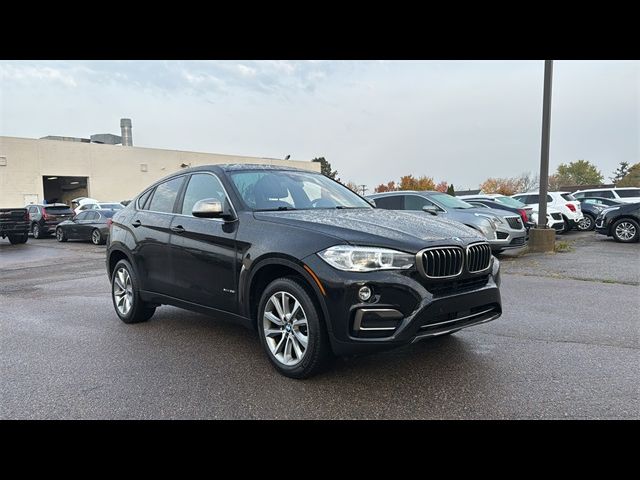 2018 BMW X6 xDrive35i