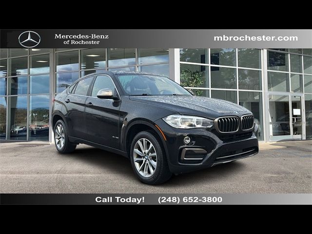 2018 BMW X6 xDrive35i