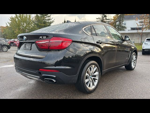 2018 BMW X6 xDrive35i