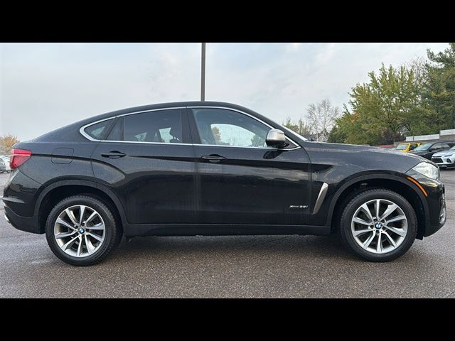 2018 BMW X6 xDrive35i