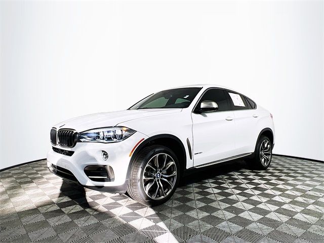 2018 BMW X6 xDrive35i