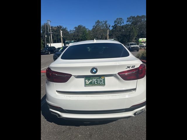 2018 BMW X6 xDrive35i