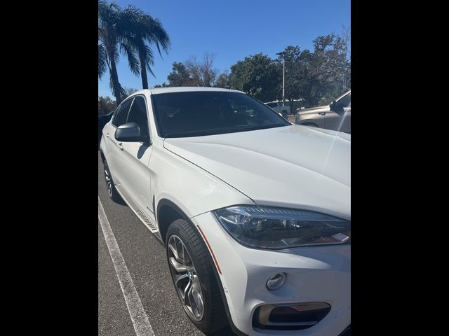 2018 BMW X6 xDrive35i