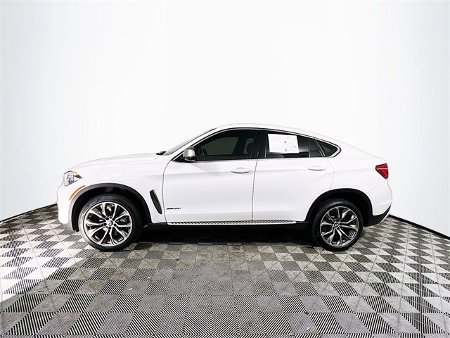 2018 BMW X6 xDrive35i