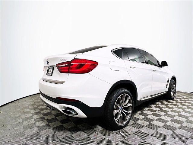 2018 BMW X6 xDrive35i