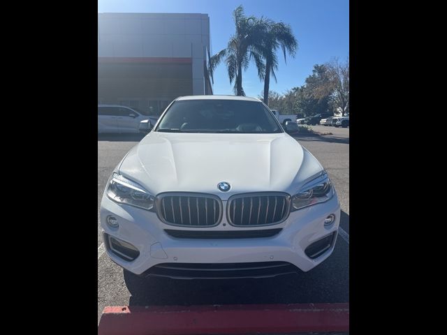 2018 BMW X6 xDrive35i