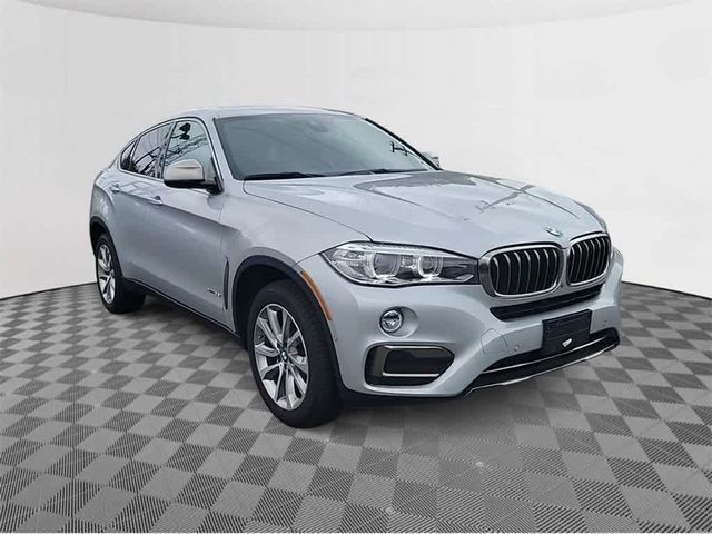 2018 BMW X6 xDrive35i