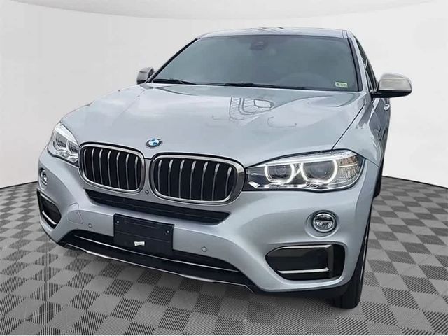 2018 BMW X6 xDrive35i