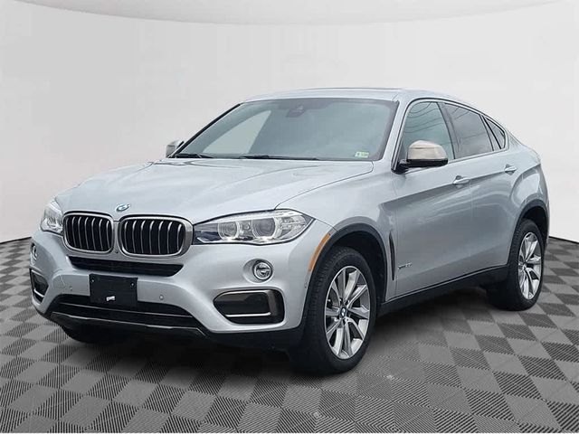 2018 BMW X6 xDrive35i