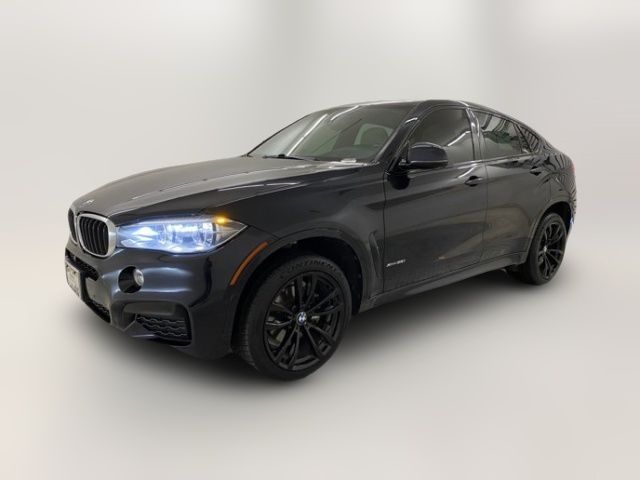 2018 BMW X6 xDrive35i