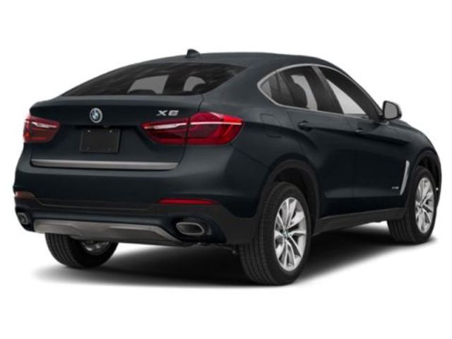 2018 BMW X6 xDrive35i