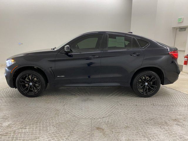 2018 BMW X6 xDrive35i