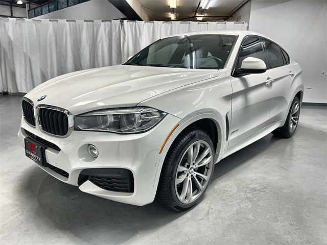 2018 BMW X6 xDrive35i