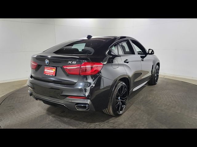 2018 BMW X6 xDrive35i