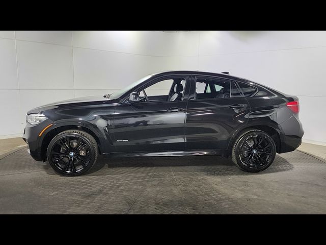 2018 BMW X6 xDrive35i